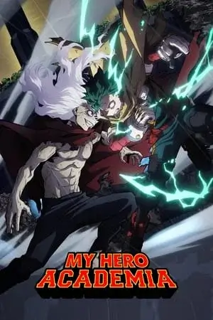 My Hero Academia - Saison 7