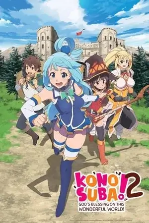 KonoSuba - Saison 2