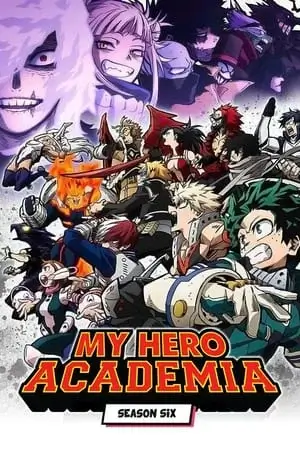 My Hero Academia - Saison 6