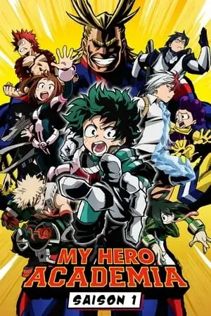 My Hero Academia