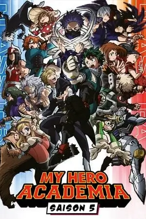 My Hero Academia - Saison 5