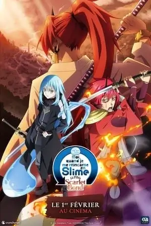 Tensei Shitara Slime Datta Ken - Film