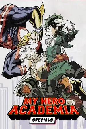 My Hero Academia - OAV