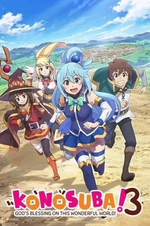 KonoSuba - Saison 3