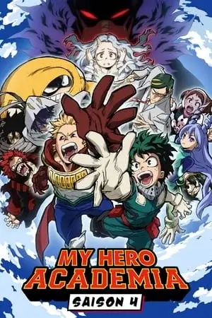 My Hero Academia - Saison 4