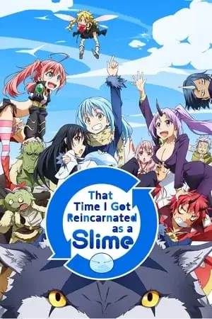 Tensei Shitara Slime Datta Ken - Saison 3