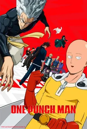 One Punch Man - Saison 2