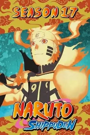 Naruto Shippuden - Saison 17