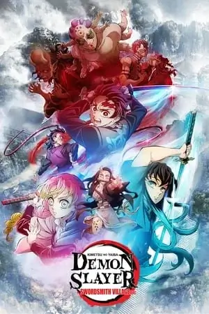 Demon Slayer - Saison 4