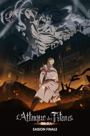 Shingeki no Kyojin - Saison 4