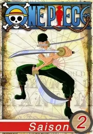 One Piece - Saison 2