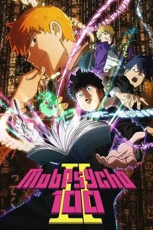 Mob Psycho 100 - Saison 2