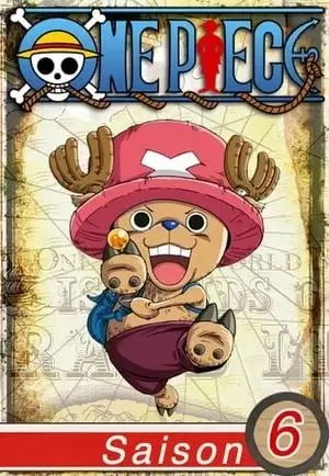 One Piece - Saison 6