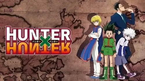 Hunter × Hunter