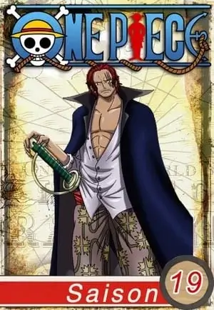 One Piece - Saison 19