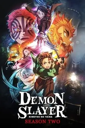 Demon Slayer - Saison 2