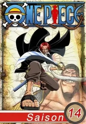 One Piece - Saison 14