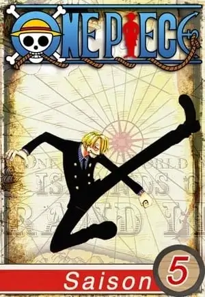 One Piece - Saison 5