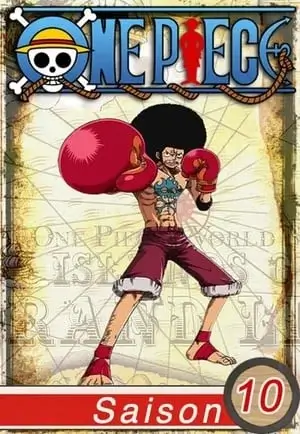 One Piece - Saison 10