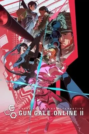 Sword Art Online Alternative: Gun Gale Online - Saison 2