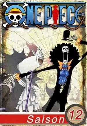 One Piece - Saison 12