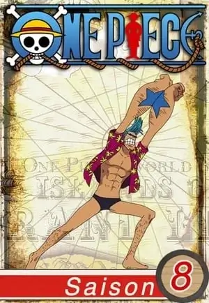 One Piece - Saison 8