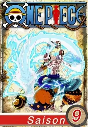 One Piece - Saison 9