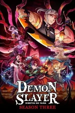 Demon Slayer - Saison 3