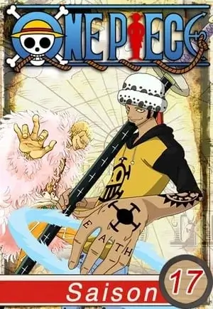 One Piece - Saison 17