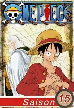 One Piece - Saison 15