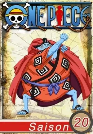 One Piece - Saison 20