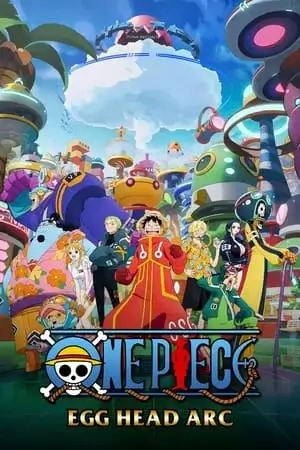 One Piece - Saison 22