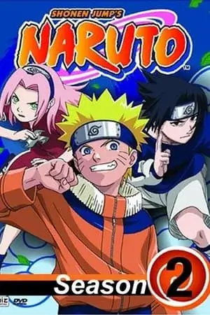 Naruto - Saison 2