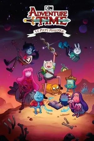 Adventure Time - OAV