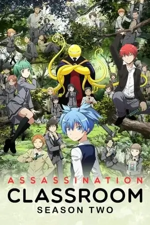 Assassination Classroom - Saison 2