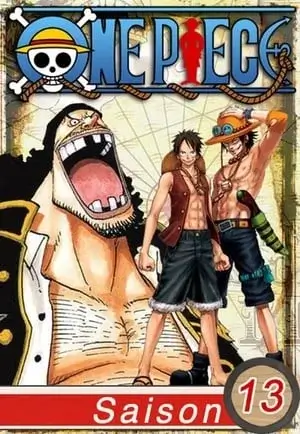 One Piece - Saison 13