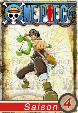 One Piece - Saison 4