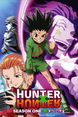 Hunter x Hunter