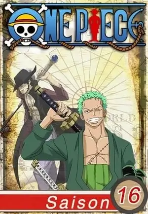 One Piece - Saison 16