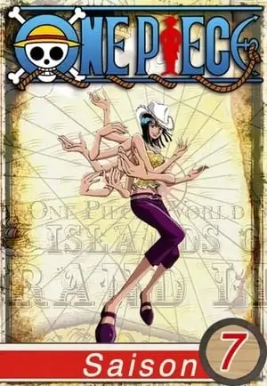 One Piece - Saison 7