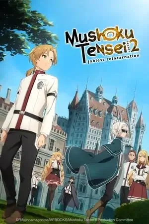 Mushoku Tensei - Saison 2