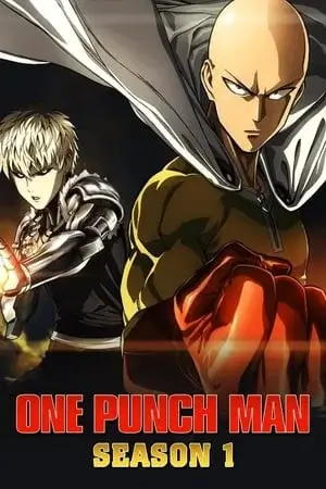 One Punch Man