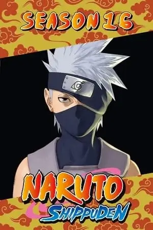 Naruto Shippuden - Saison 16