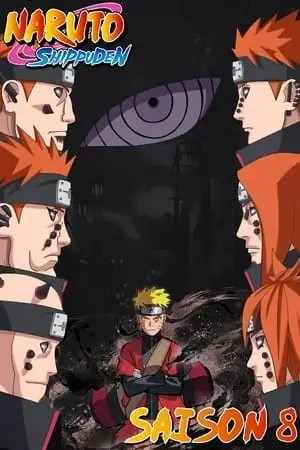 Naruto Shippuden - Saison 8