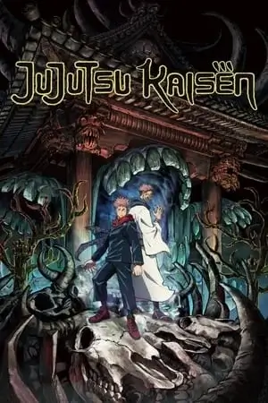 jujutsu kaisen