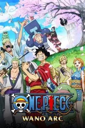 One Piece - Saison 21