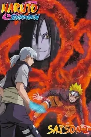 Naruto Shippuden - Saison 2