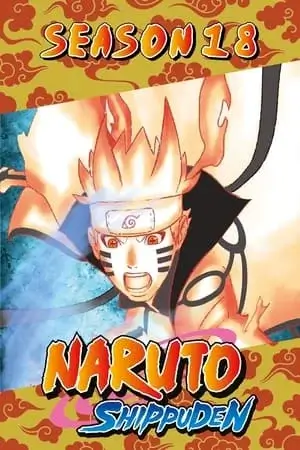 Naruto Shippuden - Saison 18