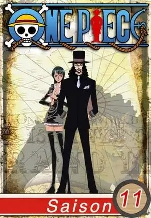 One Piece - Saison 11