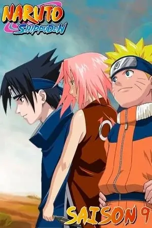 Naruto Shippuden - Saison 9